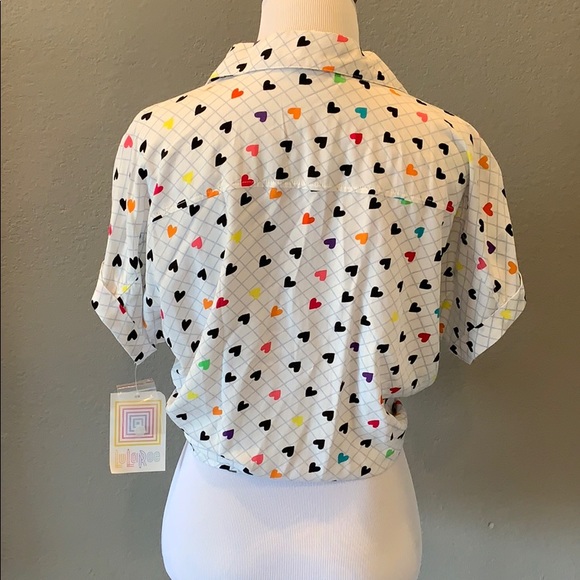 COPY - Lularoe Amy 🦄 - Picture 4 of 4